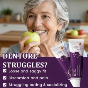 BeePro Denture Adhesive - Image 3
