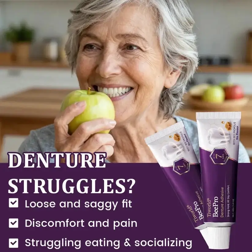 BeePro Denture Adhesive - Image 3