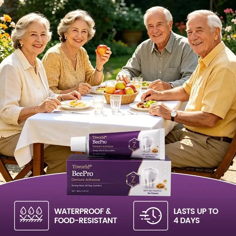 BeePro Denture Adhesive - Image 5