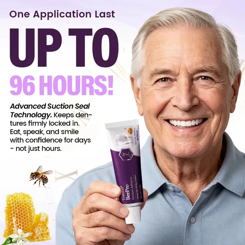 BeePro Denture Adhesive - Image 6