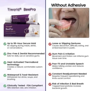 BeePro Denture Adhesive - Image 8