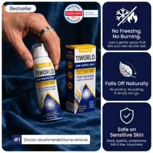 Bump Renewal Spray