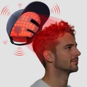 Hair Regrowth Red Light Therapy Hat