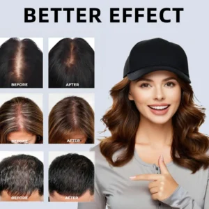 Hair Regrowth Red Light Therapy Hat - Image 6