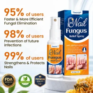 Nail fungus relief spray - Image 8