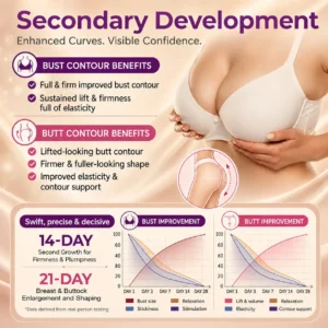 Targeted Breast Enhancement Advanced Nano Microneedle Patch - Image 10