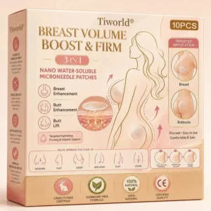 Targeted Breast Enhancement Advanced Nano Microneedle Patch - Image 14