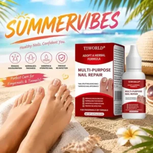 Alternative view of Toenail Fungus Treatment Extra Strength