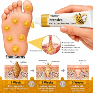 Intensive Wart & Corn Remover Cream - Image 5
