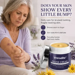 Bruise Repair & Skin — Strengthening Cream