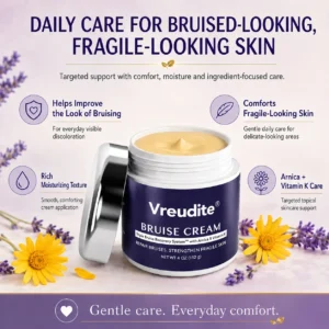 Bruise Repair & Skin — Strengthening Cream - Image 3