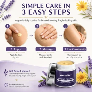 Bruise Repair & Skin — Strengthening Cream - Image 4