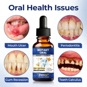 BeeTakt Oral Repair Solution - Image 2