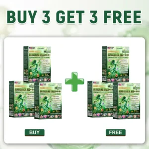 𝐁𝐫𝐨𝐰𝐧 𝐒𝐞𝐚𝐰𝐞𝐞𝐝× 𝐁𝐞𝐫𝐛𝐞𝐫𝐢𝐧𝐞× 𝐍𝐃𝐀+ 𝟏𝟎-𝐢𝐧 Nano Microneedle Nutrition Patch - Image 15