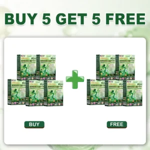 𝐁𝐫𝐨𝐰𝐧 𝐒𝐞𝐚𝐰𝐞𝐞𝐝× 𝐁𝐞𝐫𝐛𝐞𝐫𝐢𝐧𝐞× 𝐍𝐃𝐀+ 𝟏𝟎-𝐢𝐧 Nano Microneedle Nutrition Patch - Image 16