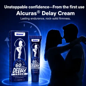 Men’s Delay High-Performance Gel - Image 7