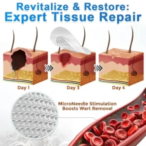 2-in-1 Microneedle & Hydrocolloid Patch - Image 14