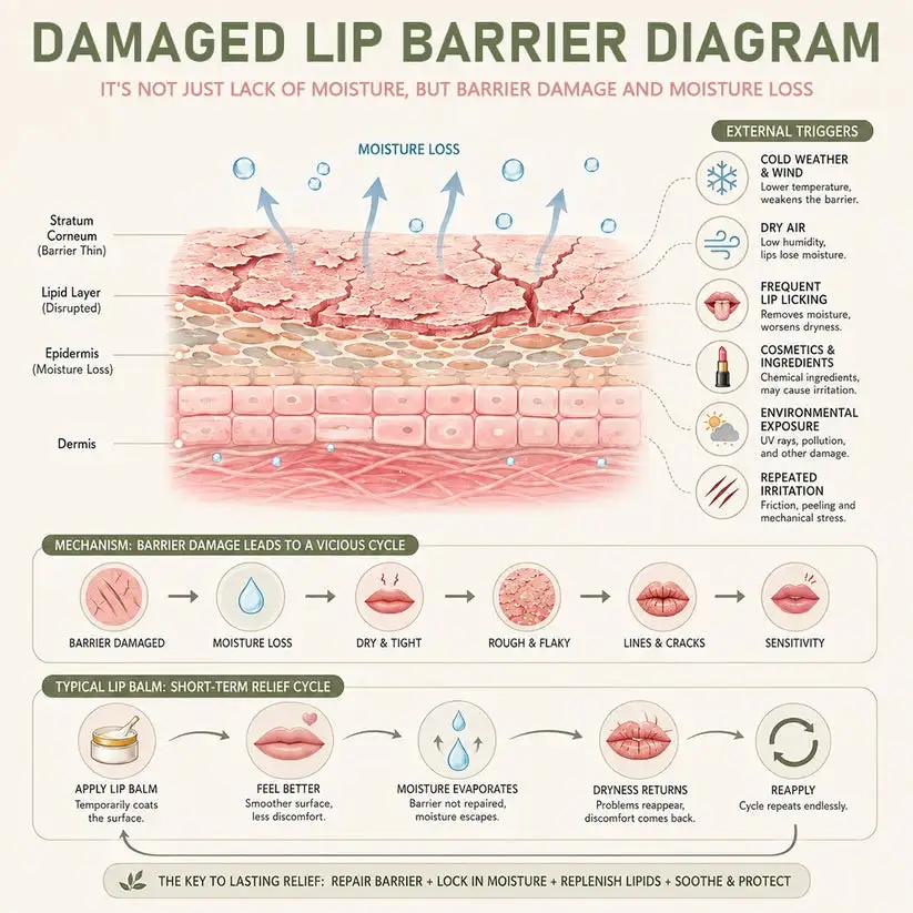 Barrier Repair & Plumping Serum - Image 15