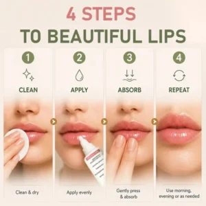 Barrier Repair & Plumping Serum - Image 3
