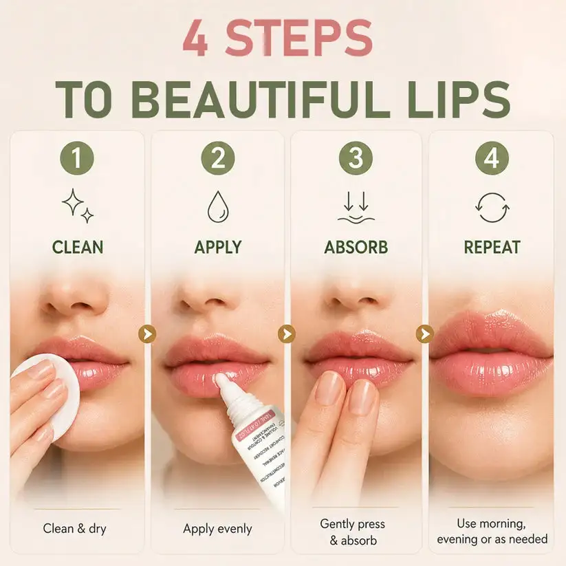 Barrier Repair & Plumping Serum - Image 3