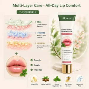Barrier Repair & Plumping Serum - Image 7