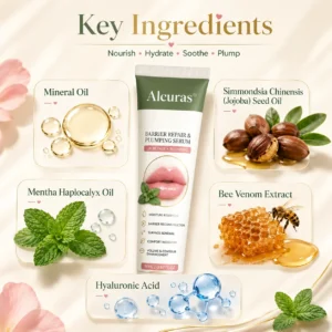 Barrier Repair & Plumping Serum - Image 9