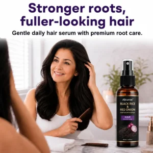 Black Rice & Red Onion Hair Growth Spray - Image 6