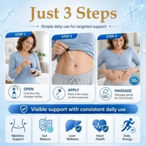 MetaSculp Metabolic Navel Drops - Image 17