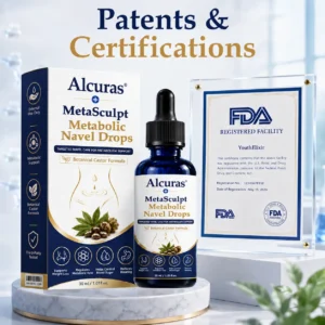 MetaSculp Metabolic Navel Drops - Image 2