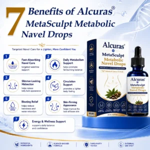 MetaSculp Metabolic Navel Drops - Image 6