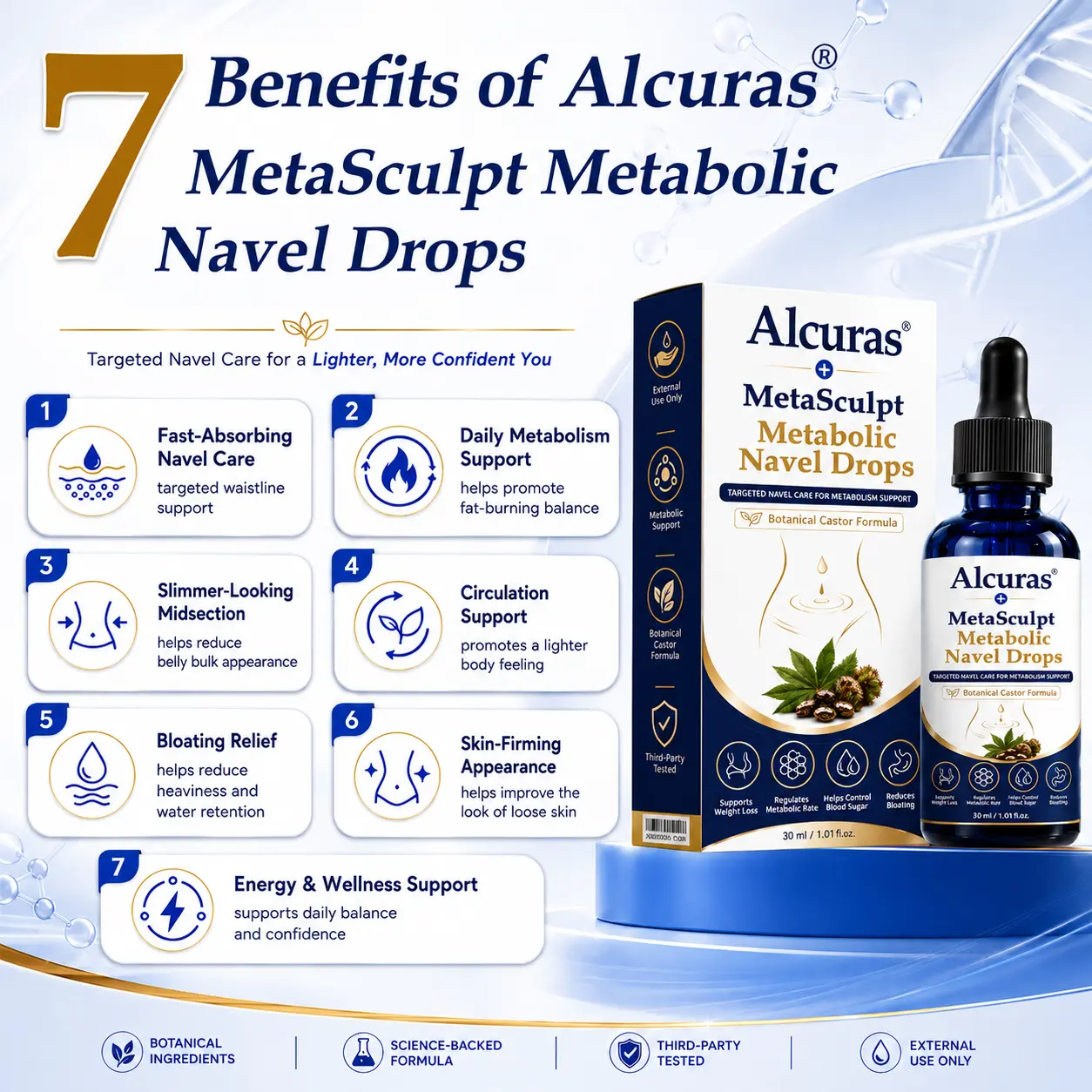 MetaSculp Metabolic Navel Drops - Image 6