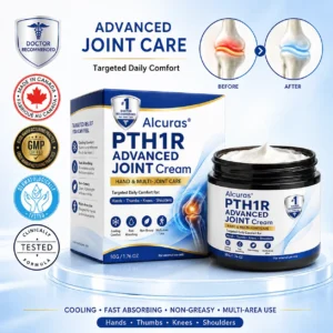 PTH1R Arthritis Joint Cream