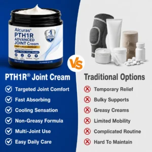 PTH1R Arthritis Joint Cream - Image 2