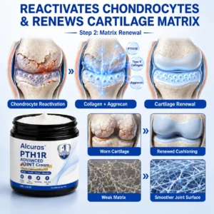 PTH1R Arthritis Joint Cream - Image 8