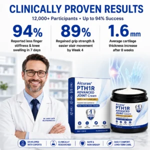 PTH1R Arthritis Joint Cream - Image 9