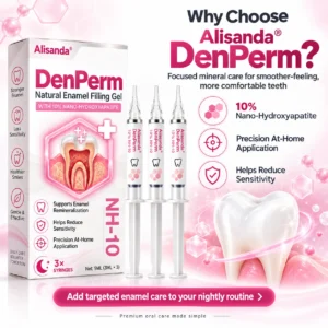 DenPerm Cavity-Repair Natural Enamel Filling Gel - Image 10