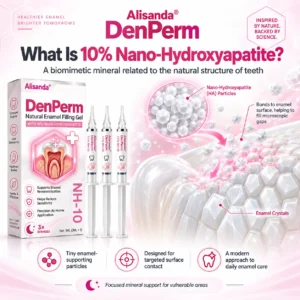 DenPerm Cavity-Repair Natural Enamel Filling Gel - Image 3