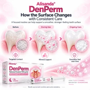 DenPerm Cavity-Repair Natural Enamel Filling Gel - Image 8