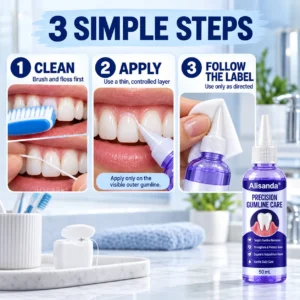 Periodontal Care Gel - Image 7