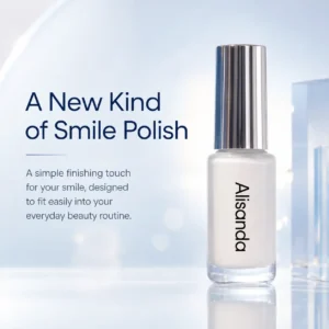 Alisanda Tooth Polish – Brush-On Daily Smile Care