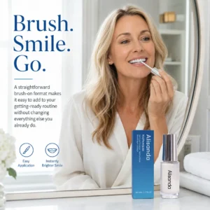 Alisanda Tooth Polish – Brush-On Daily Smile Care - Image 3