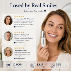 Alisanda Tooth Polish – Brush-On Daily Smile Care - Image 6