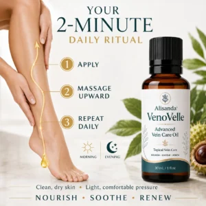 VenoVelle Advanced Vein Care Oil - Image 10