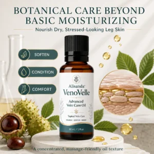 VenoVelle Advanced Vein Care Oil - Image 7