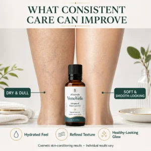VenoVelle Advanced Vein Care Oil - Image 9