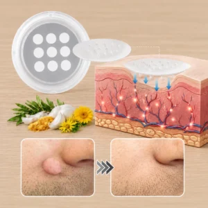 Microneedle Clear Patches - Image 4