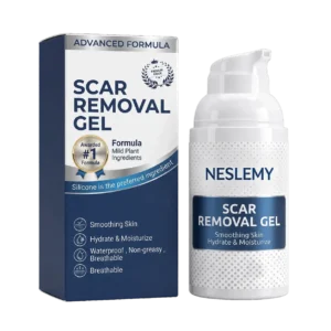 NESLEMY Scar Removel Gel Smoothing Skin Hydrate & Moisturize