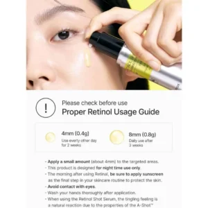 Celimax The Vita-A Retinol Shot Tightening Serum - Image 6