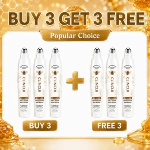 Bee POISON & Smooth Body Roller - Image 4