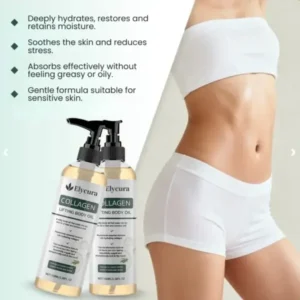 Collagen Lifting Body Oil - Image 3